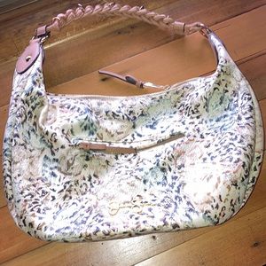 Jessica Simpson hobo bag
